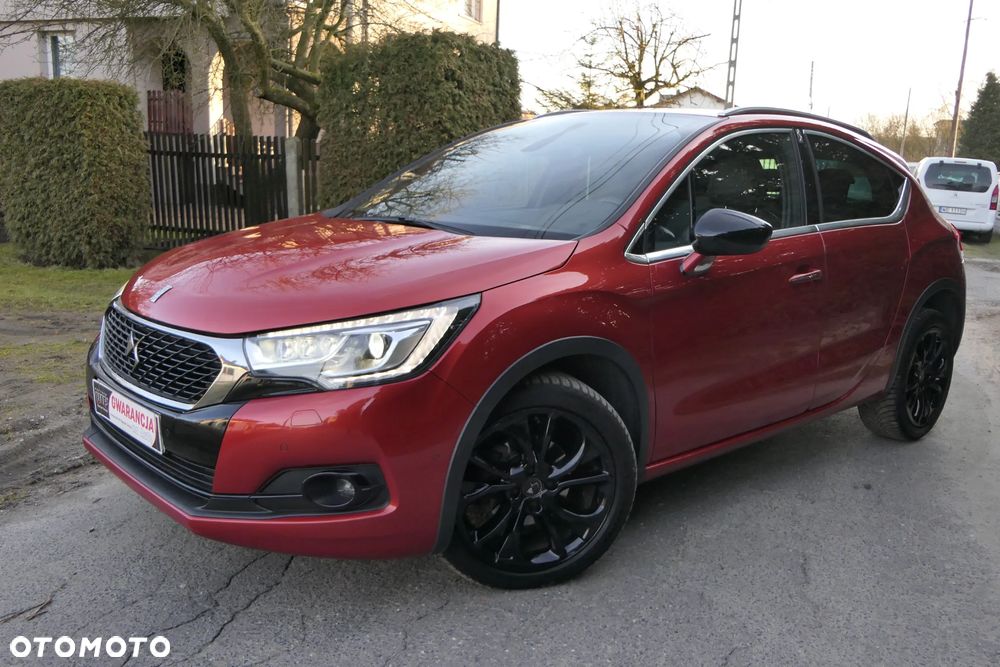 DS Automobiles DS 4 - 6