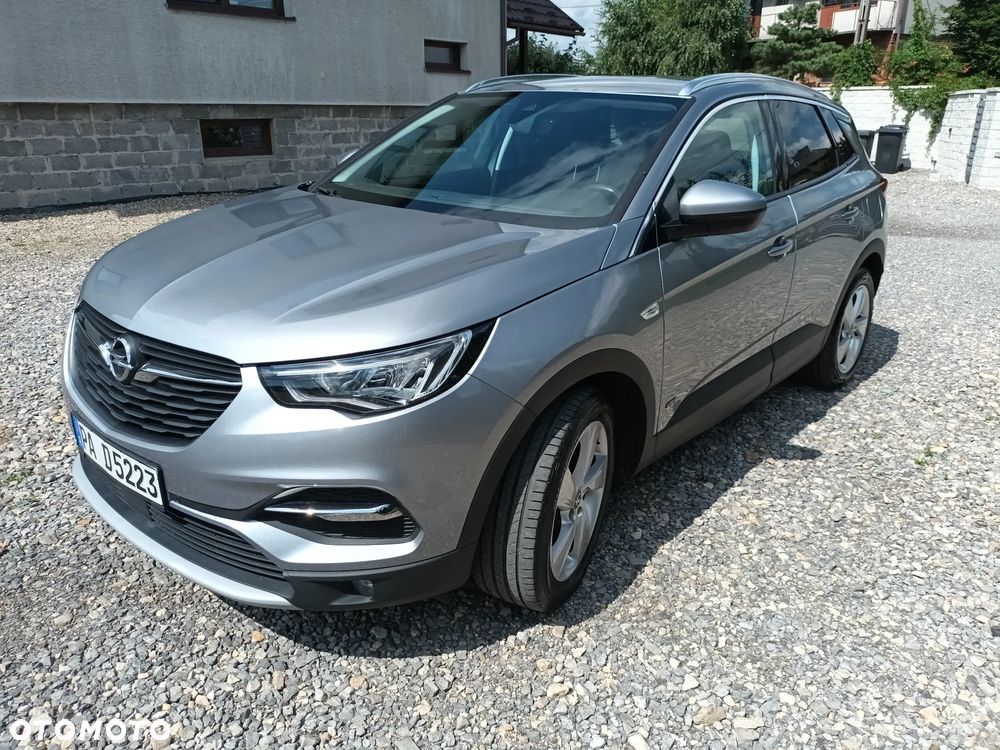 Opel Grandland X 1.6 T PHEV Elegance - 3