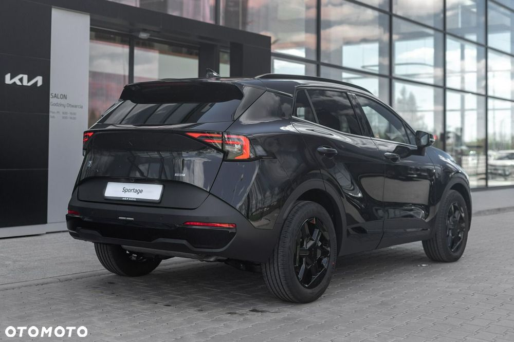 Kia Sportage - 4