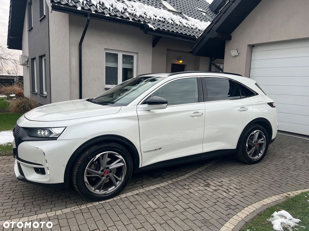 DS Automobiles DS 7 Crossback 1.6 E-Tense 4x4 Rivoli - 2