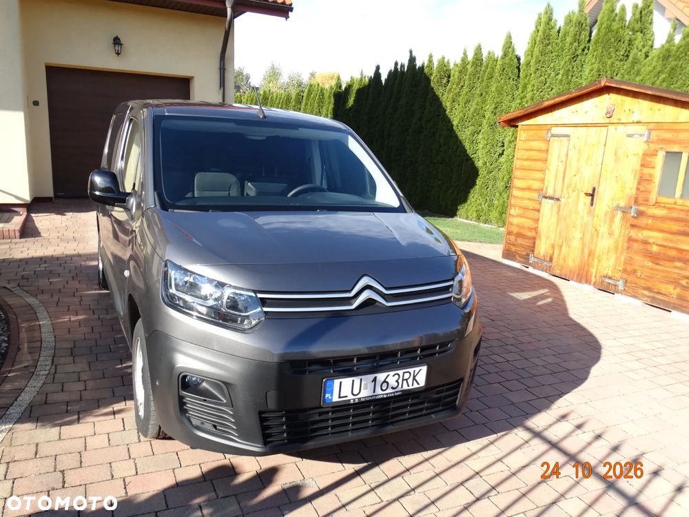 Citroen Berlingo 2023 photo 3