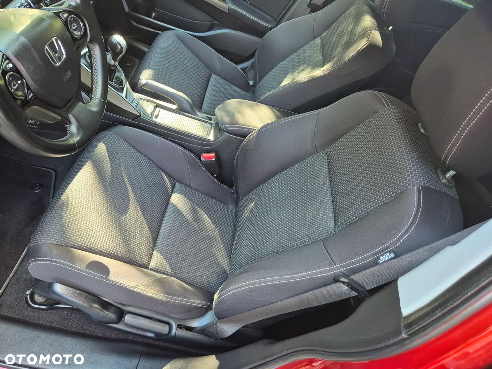 Honda Civic 1.6 i-DTEC Style Edition - 14