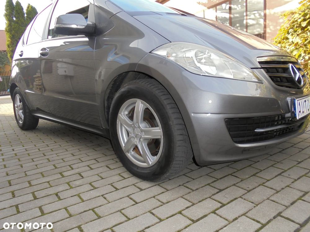 Mercedes-Benz Klasa A 180 CDI Avantgarde - 10