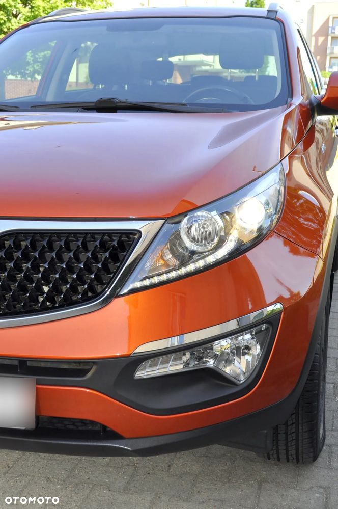 Kia Sportage 2.0 CRDI 4WD Attract - 21