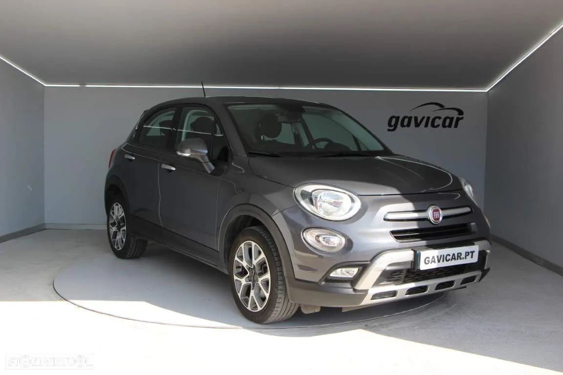 Fiat 500X 1.3 MJ Lounge S&S - 1