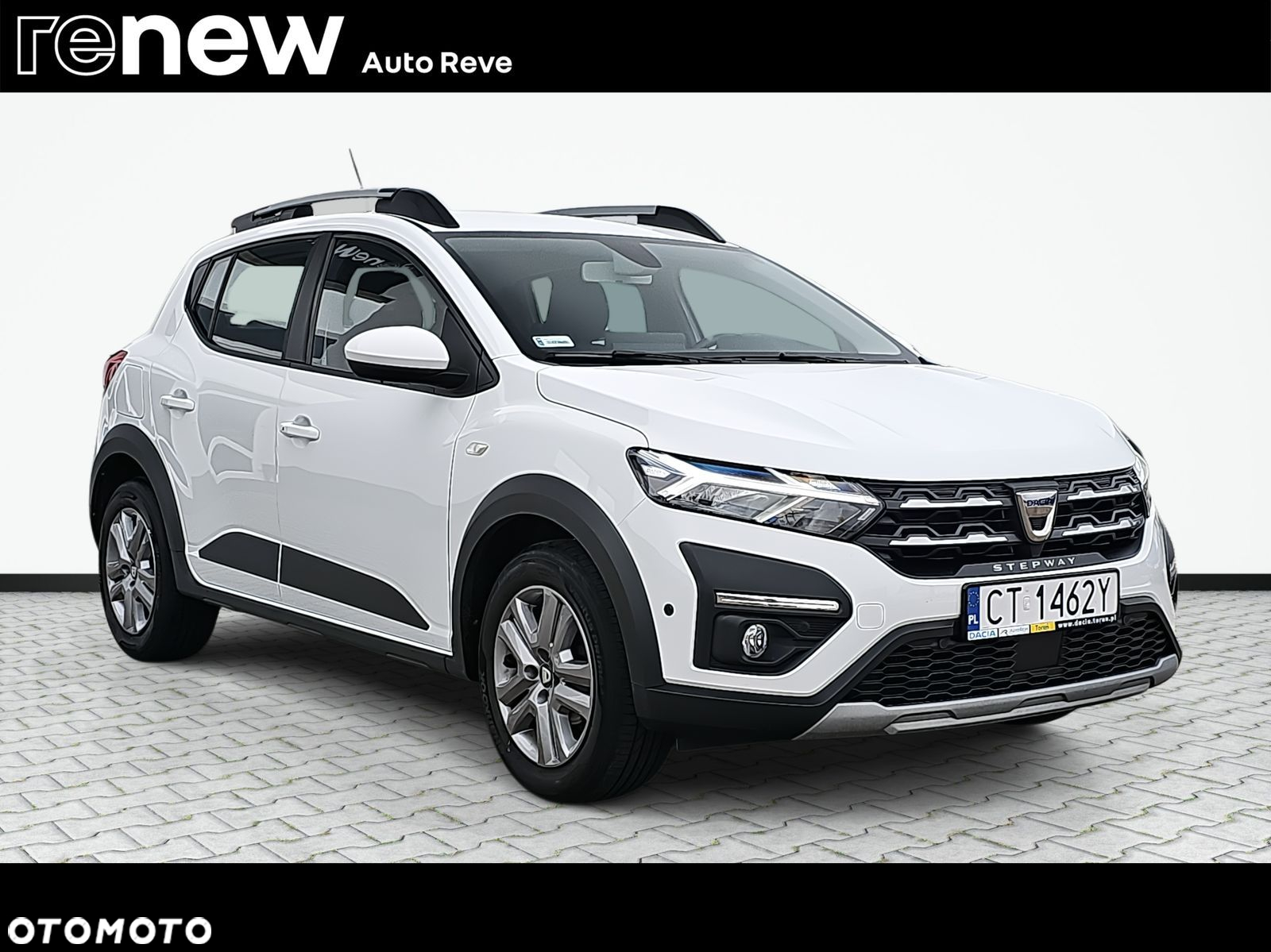 Dacia Sandero Stepway - 3