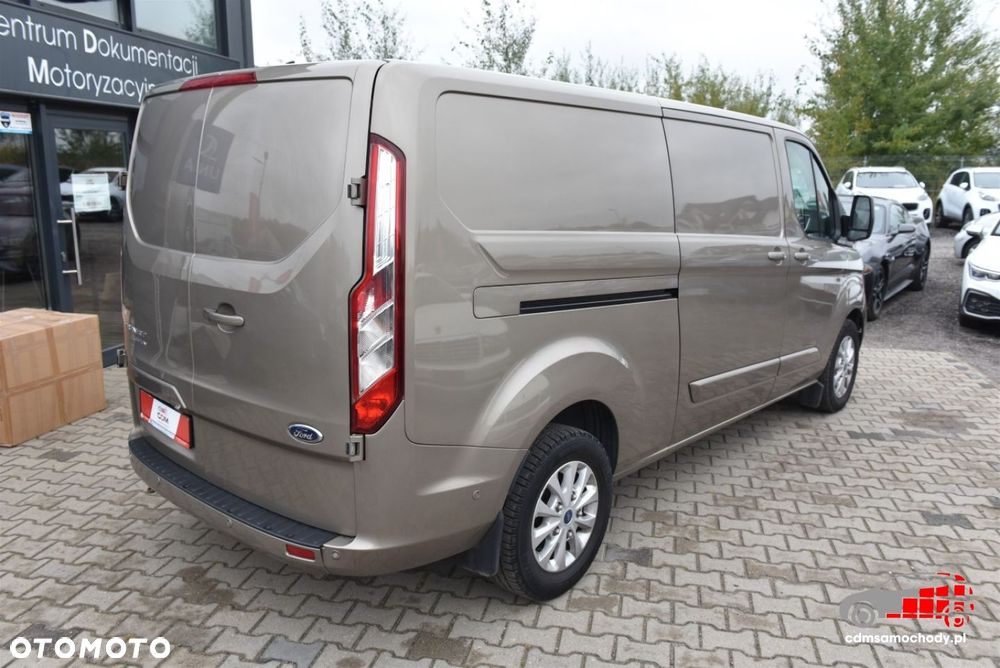 Ford Transit Custom - 10