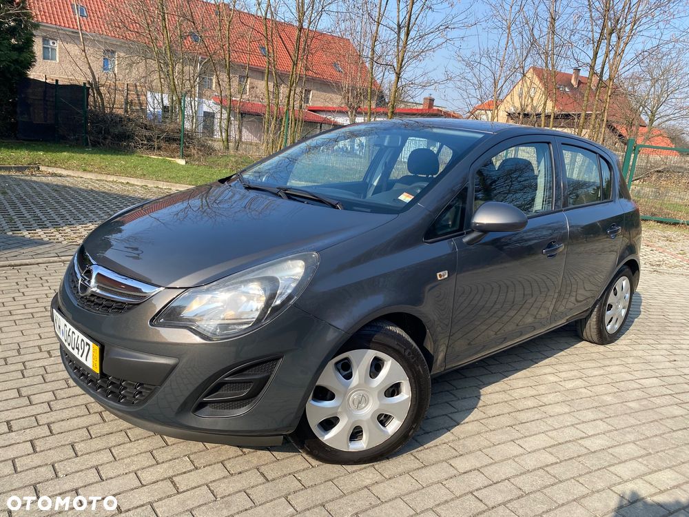 Opel Corsa - 4