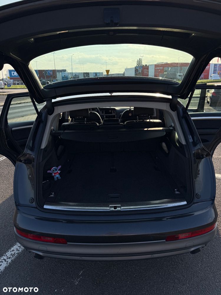 Audi Q7 3.0 TDI Quattro Tiptronic - 18