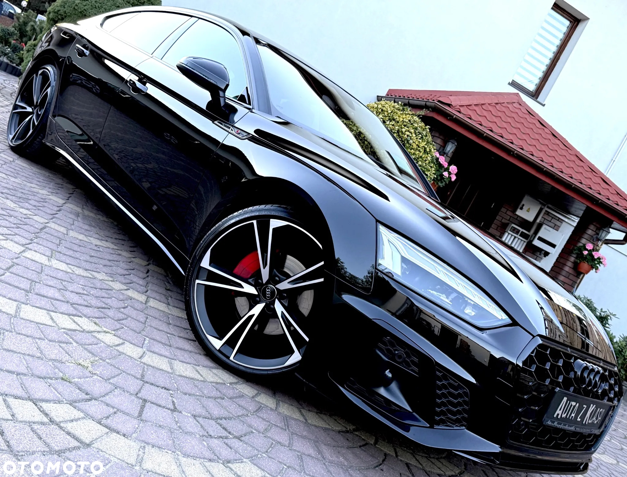 Audi A5 Sportback 40 TFSI S tronic S line - 3