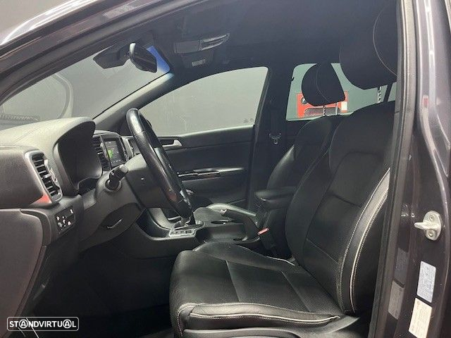 Kia Sportage 2.0 CRDI ISG GT Line - 10