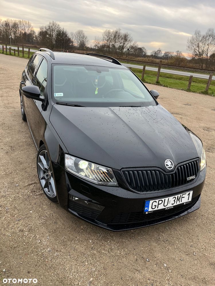 Skoda Octavia ver-2-0-tdi-dsg-rs - 1