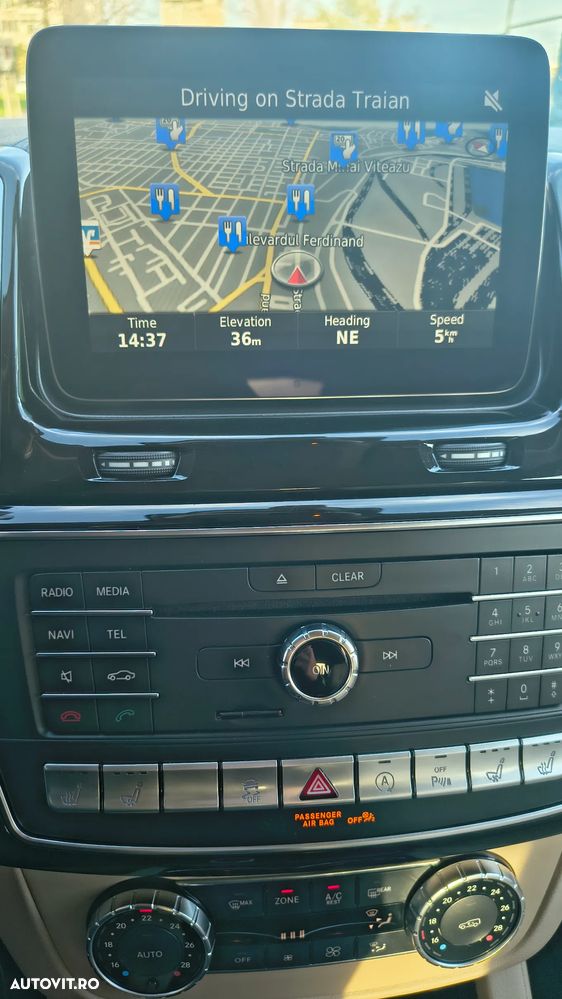 Mercedes-Benz GLE Coupe 350 d 4MATIC - 18