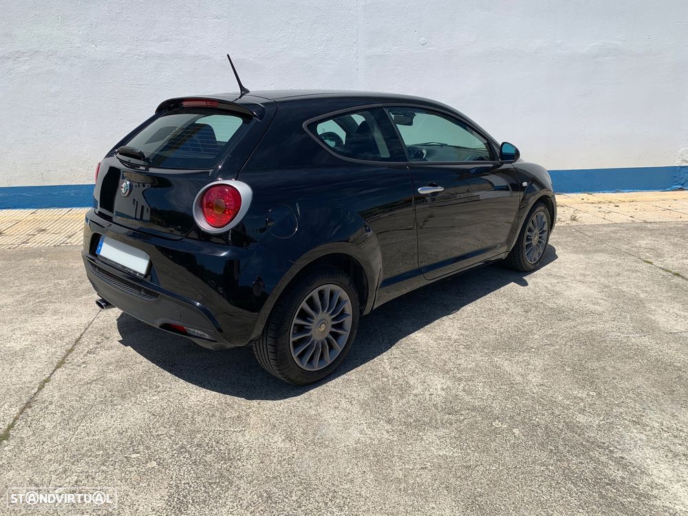 Alfa Romeo MiTo 1.3 JTD SBK S&S - 16