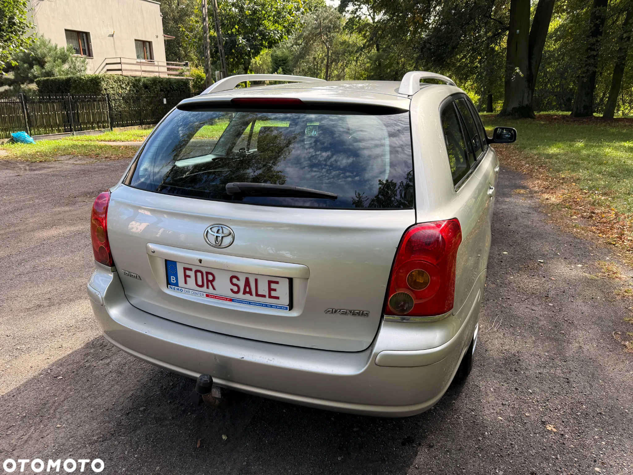 Toyota Avensis 1.8 VVT-i Sol - 10