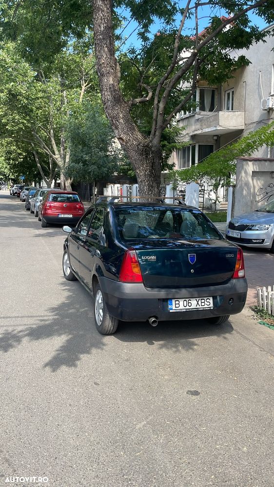 Dacia Logan 1.5 DCI Preference - 3