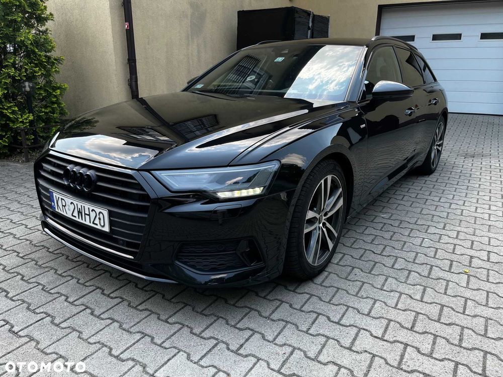 Audi A6 Avant - 3