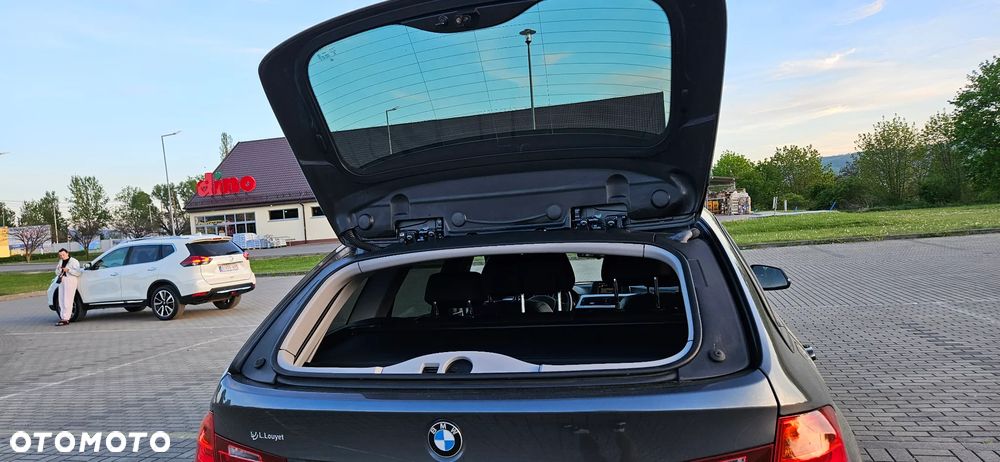 BMW Seria 3 316i Luxury Line - 12