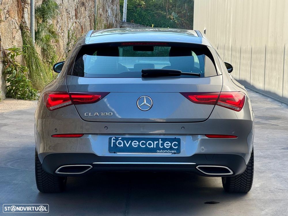 Mercedes-Benz CLA 180 7G-DCT Progressive - 21