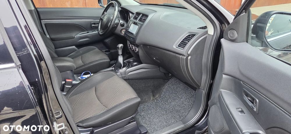 Mitsubishi ASX 1.6 Instyle EU6 - 11