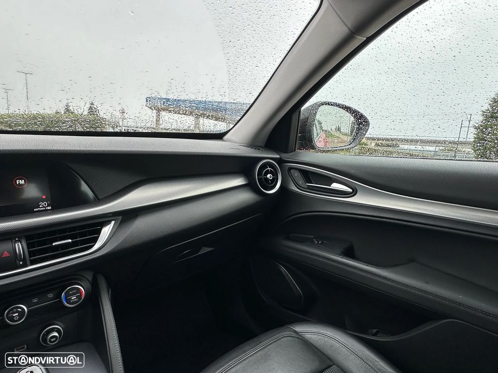 Alfa Romeo Stelvio 2.2 D Super AT8 - 20