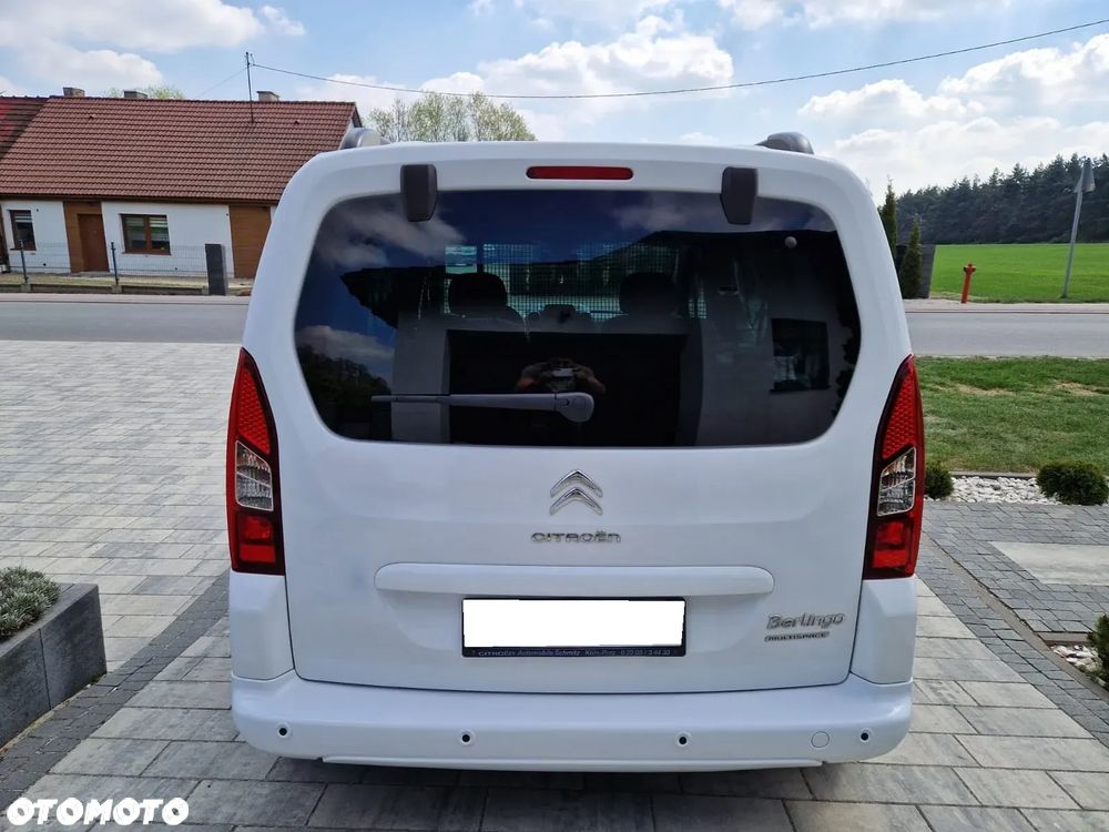 Citroën BERLINGO - 9