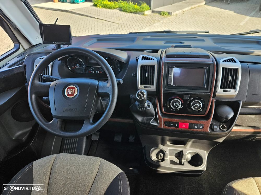 Roller Team Pegaso 266 TL - 6