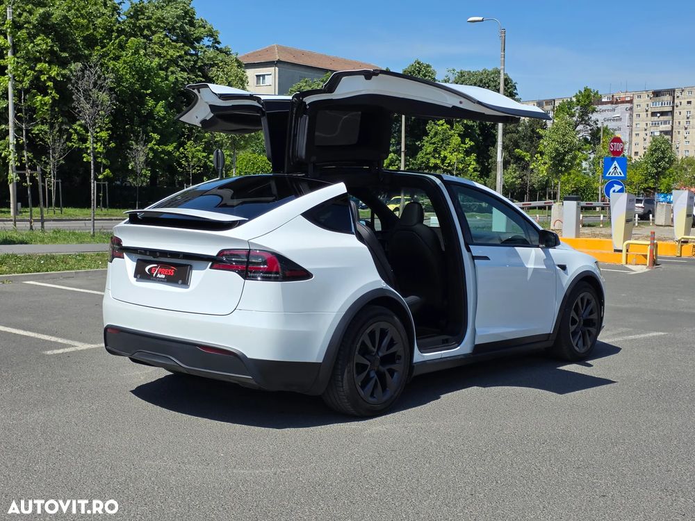 Tesla Model X Long Range - 2