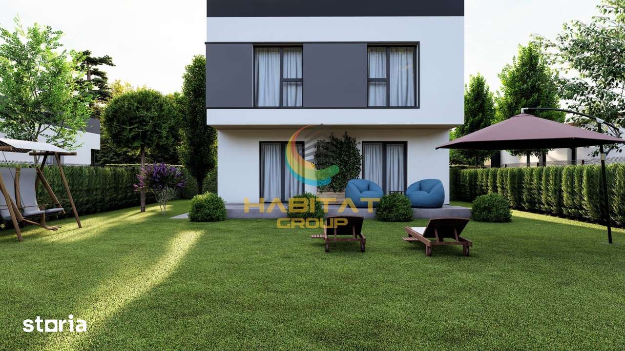 Vila p+1/ 4 camere/ Statie STV / Berceni - Vidra - Imagine principală: 5/19