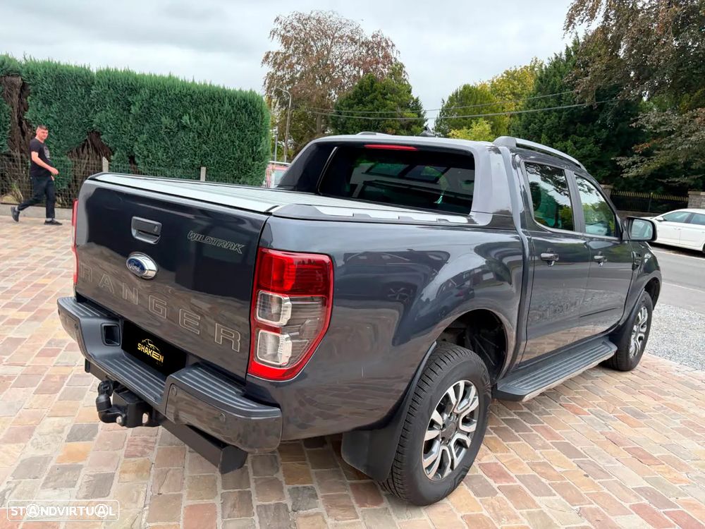 Ford Ranger 2.0 TDCi CD Wildtrak Aut.4WD - 3