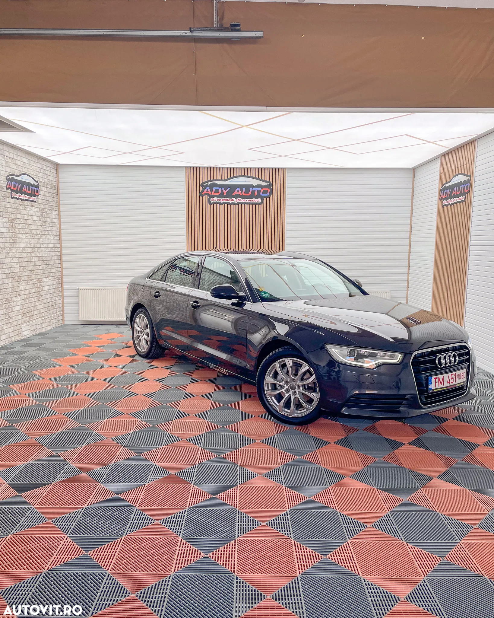 Audi A6 2.0 TFSI - 3