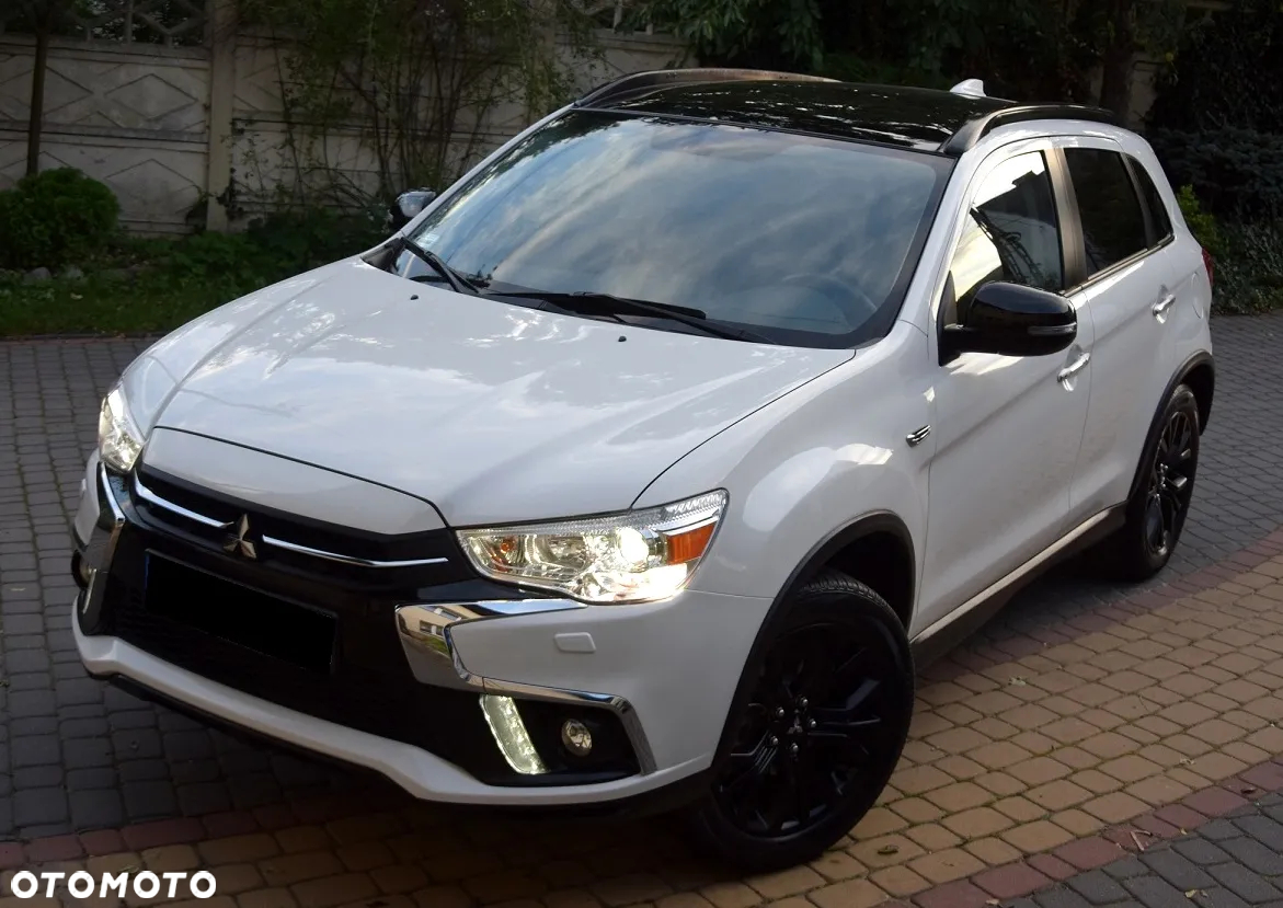 Mitsubishi ASX 1.6 Intense Plus Blue Edition - 10