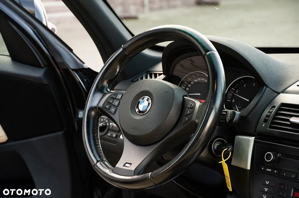 BMW X3 xDrive30d Limited Sport Edition - 25