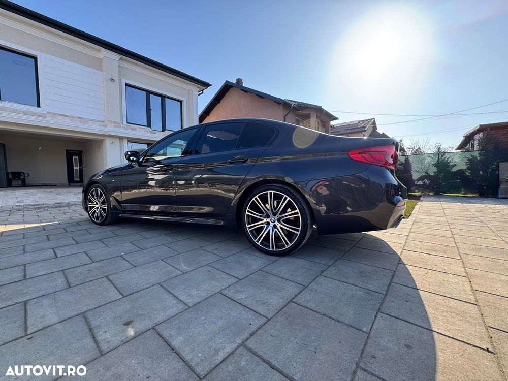 BMW Seria 5 530d xDrive Aut. Sport Line - 10