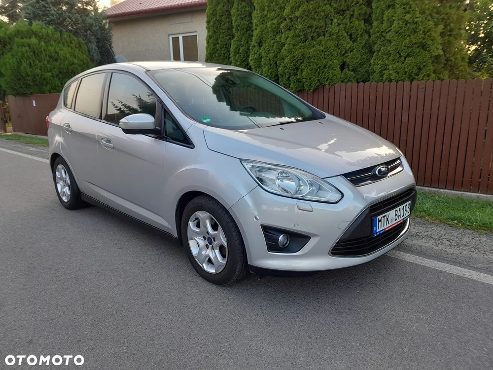 Ford C-MAX 1.6 Edition - 1
