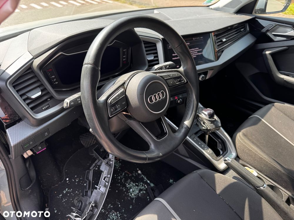 Audi A1 Sportback 25 TFSI Advanced S tronic - 8