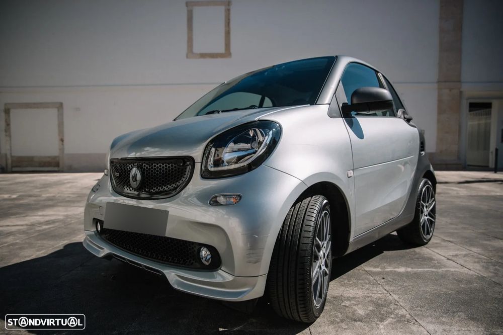 Smart ForTwo Coupé 0.9 Brabus Xclusive - 7