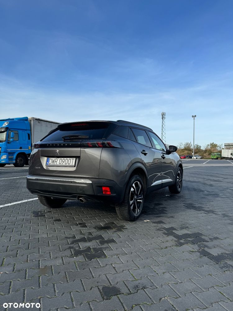 Peugeot 2008 1.5 BlueHDi Allure Pack S&S EAT8 - 6