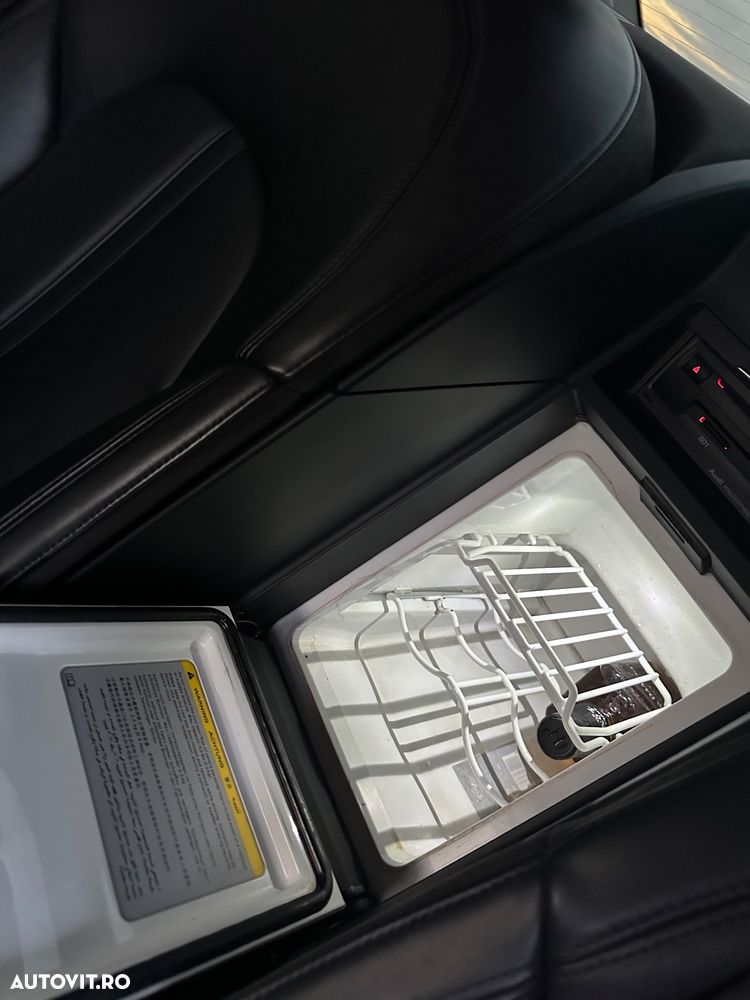 Audi A8 L 3.0 TDI Quattro EU6 Tiptronic - 14