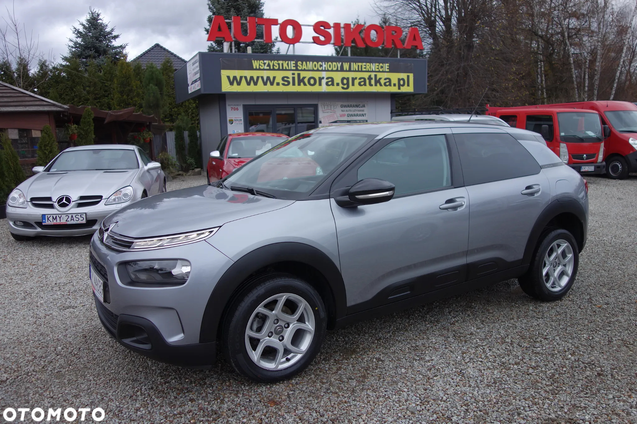 Citroën C4 Cactus 1.5 BlueHDi Feel - 4