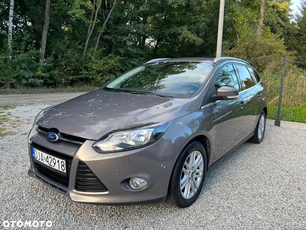 Ford Focus 1.0 EcoBoost STart-Stopp-System TITANIUM - 5