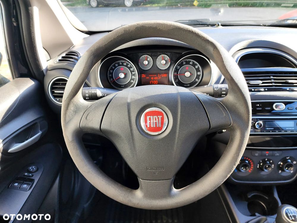 Fiat Punto Evo 1.2 8V Easy - 18
