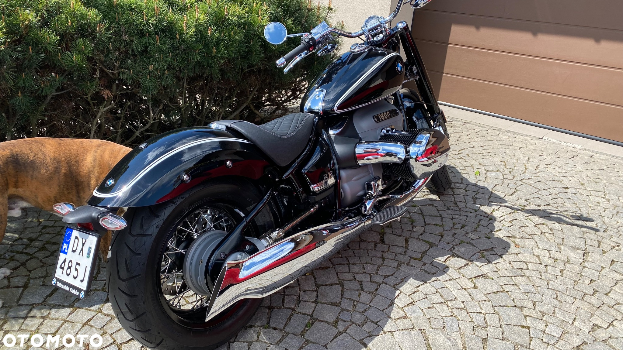 BMW R - 7