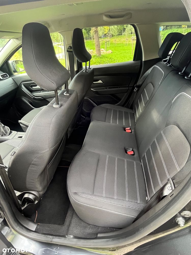 Dacia Duster 1.3 TCe Prestige EDC - 12