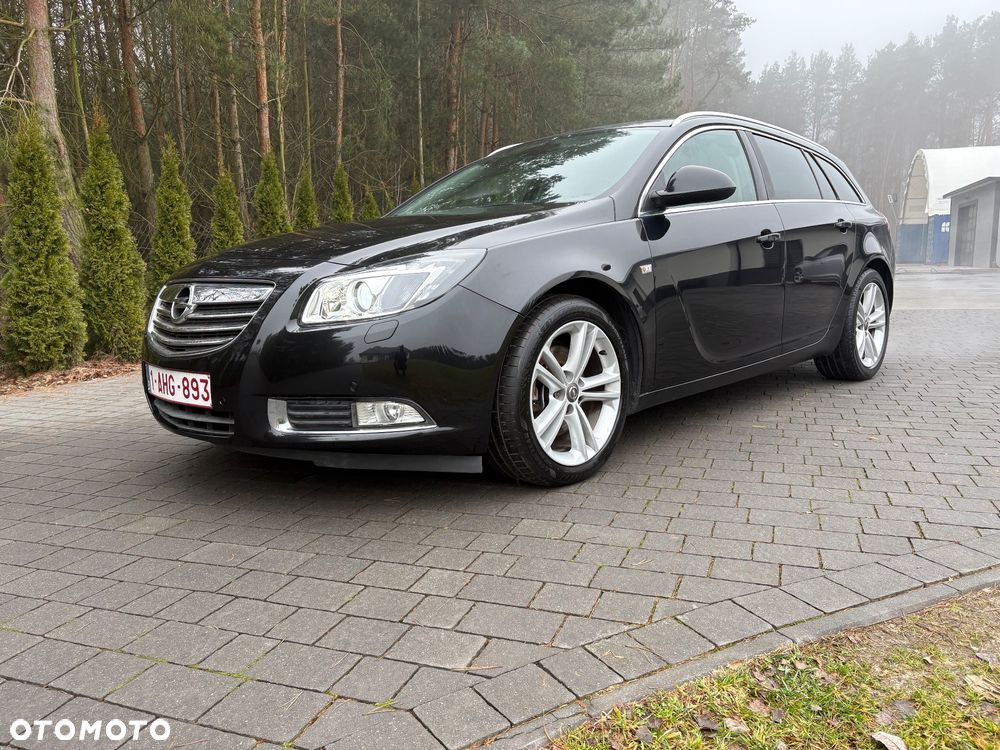 Opel Insignia 2.0 CDTI ecoFLEX Sport - 1