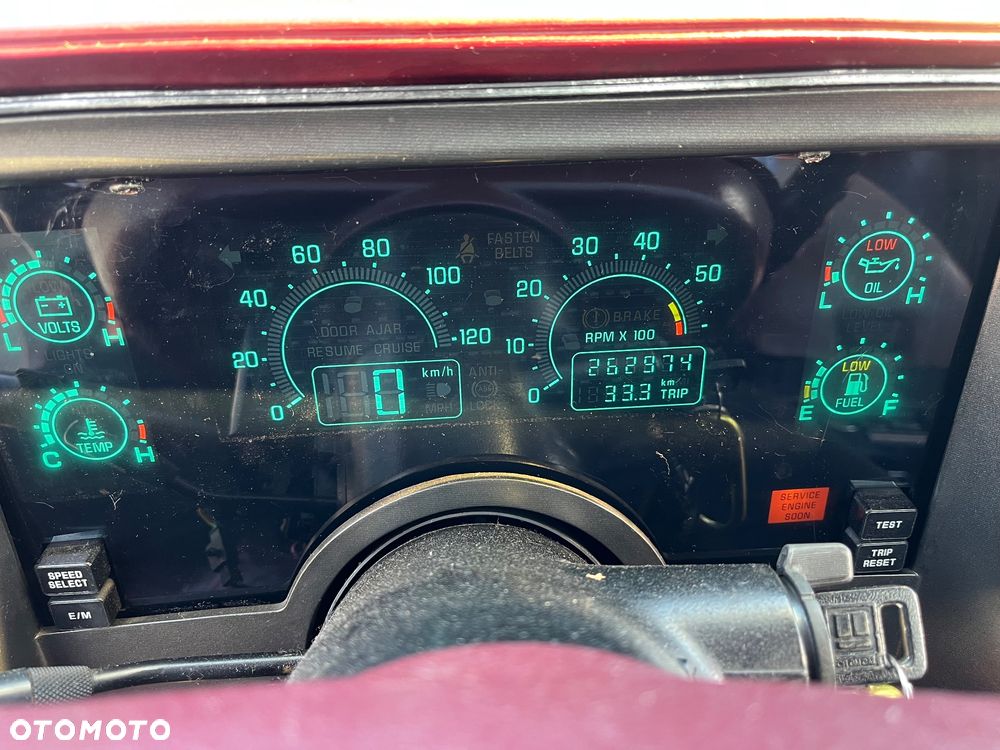 Buick Reatta 3.8 - 16