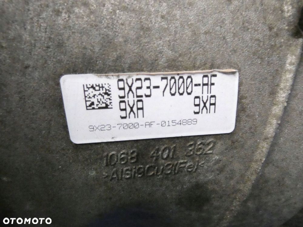 JAGUAR XJ X351 3.0 D SKRZYNIA BIEGÓW AUTOMATYCZNA - 3