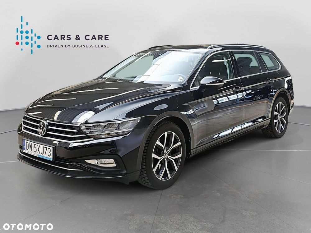 Volkswagen Passat Variant 1.5 TSI EVO Business DSG - 3