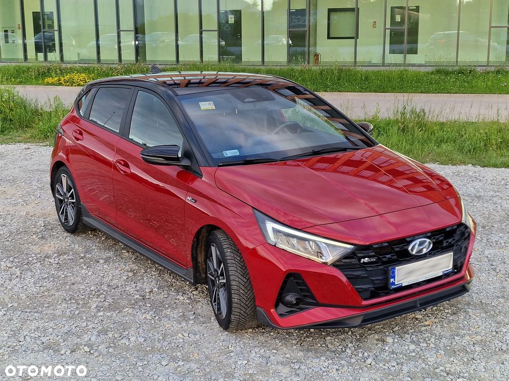 Hyundai i20 1.0 T-GDi N Line - 1