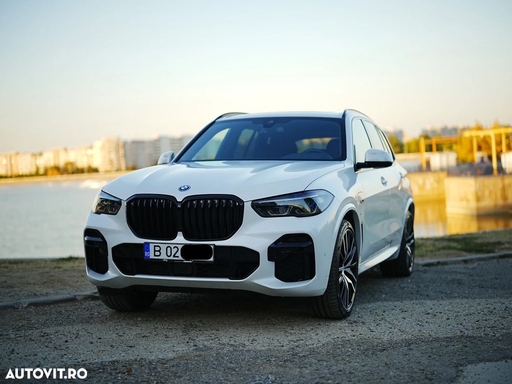 BMW X5 xDrive45e - 21